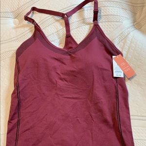 Isabel Maternity tank